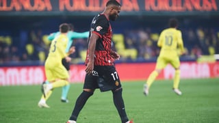 El vestuario del Mallorca estalla contra Larin