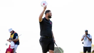 Golpe a la cartera de Jon Rahm