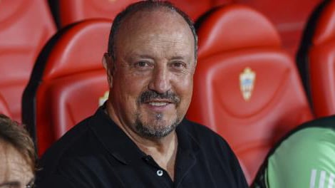 El Celta se pronuncia al fin y le manda un mensaje tajante a Rafa Benítez