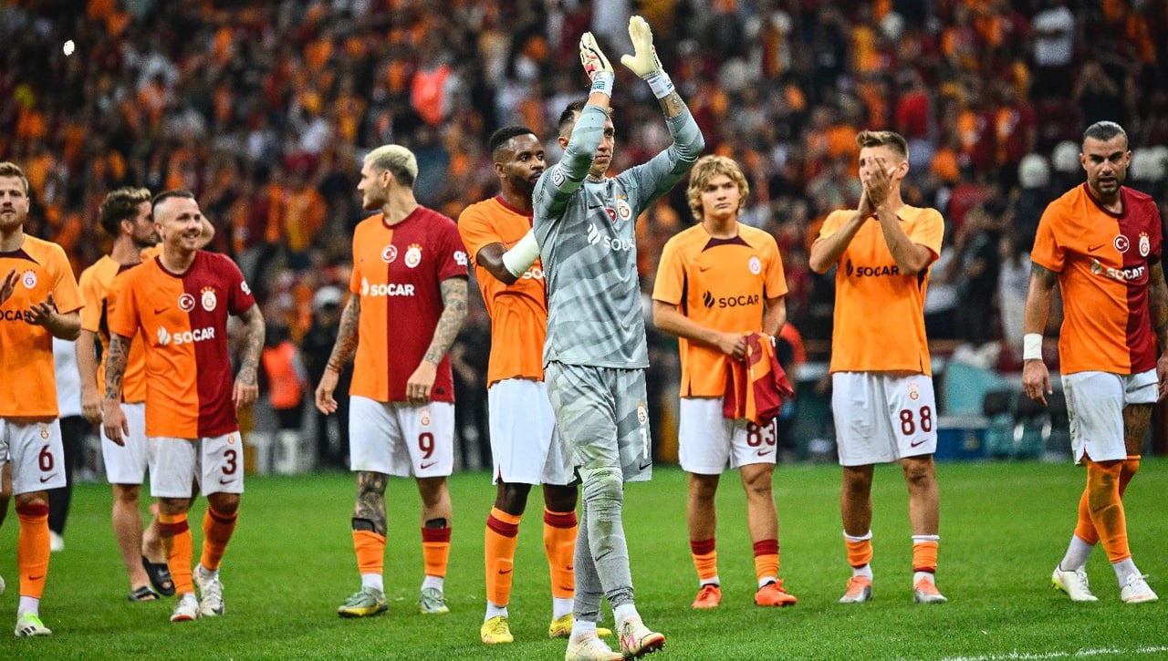 Siguen cayendo equipos en la Champions League