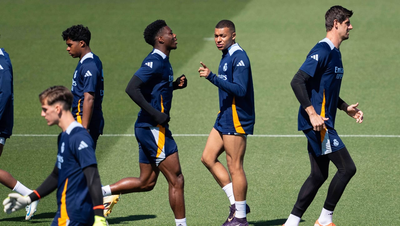 Las penurias del Real Madrid en el Mundial de Clubes