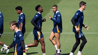 Las penurias del Real Madrid en el Mundial de Clubes