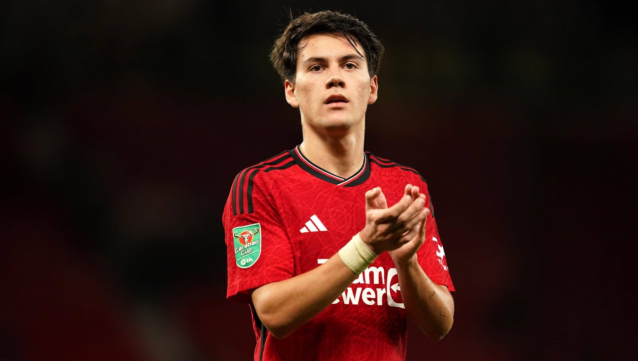 El Granada, en conversaciones por Facundo Pellistri