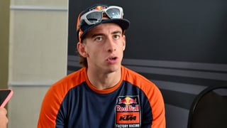 Pedro Acosta da el susto en Sepang y al mismo tiempo se 'corona'