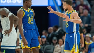 El segundo apron complica los planes de los Warriors