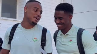 La convocatoria del Betis para Palma del Río desvela una ausencia añadida, además de las cinco por lesión