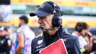 Confirman el contrato estelar de Newey con Aston Martin