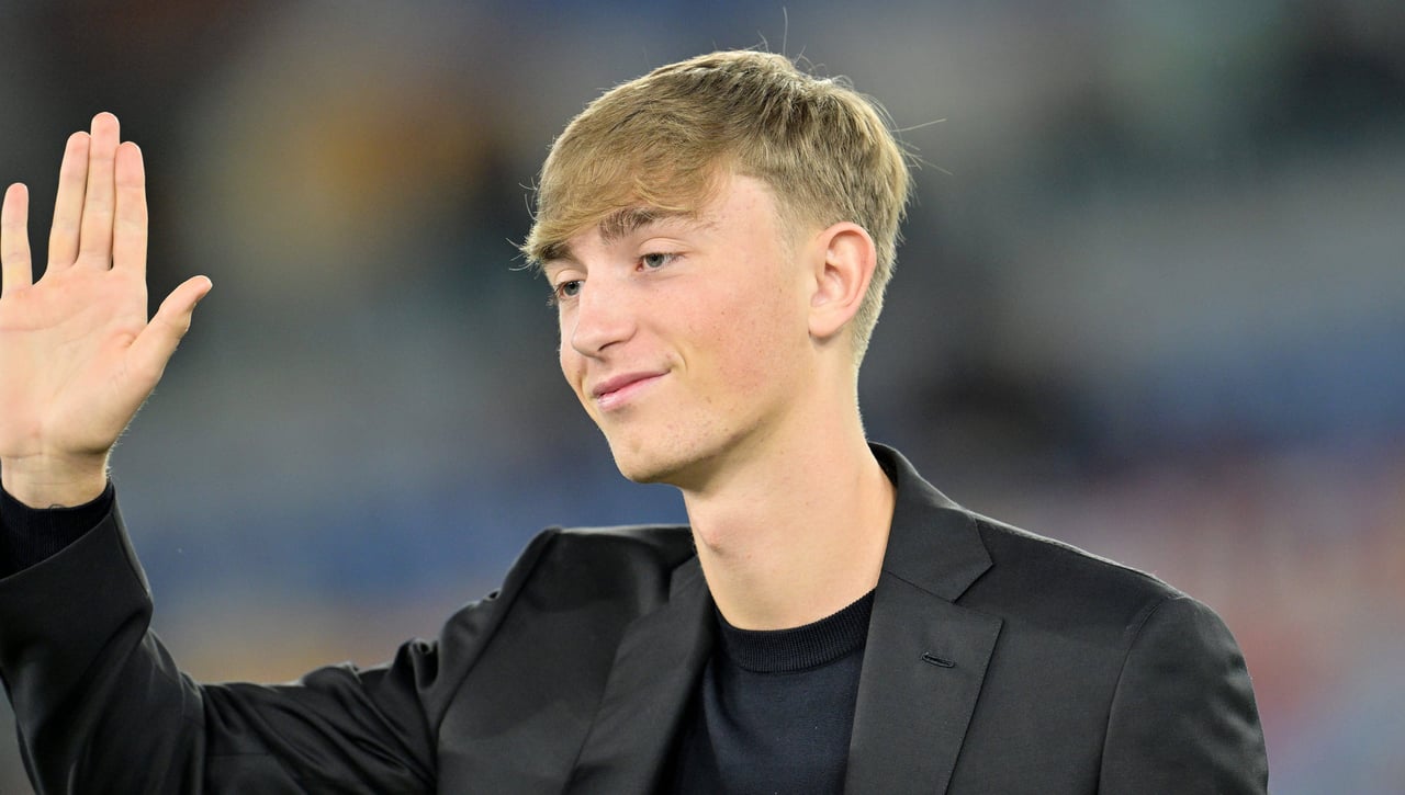 Dean Huijsen, el elegido