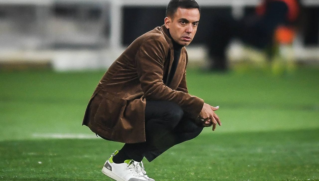 La reacción de Borja Jiménez a lo de Haller