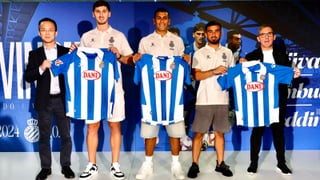 Tres fichajes de élite para el Espanyol