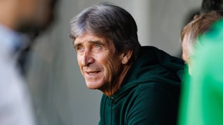 Las razones de Pellegrini para el 'bajón' del Betis en Europa  