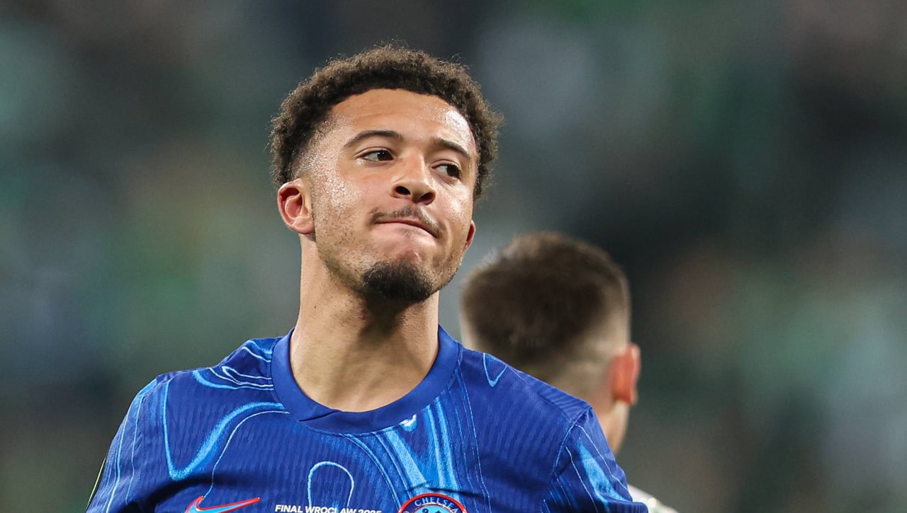 La Juventus estrecha el cerco con el Manchester United para hacerse con Sancho