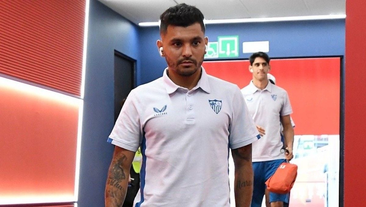 Acusan al Sevilla y descartan al Tecatito