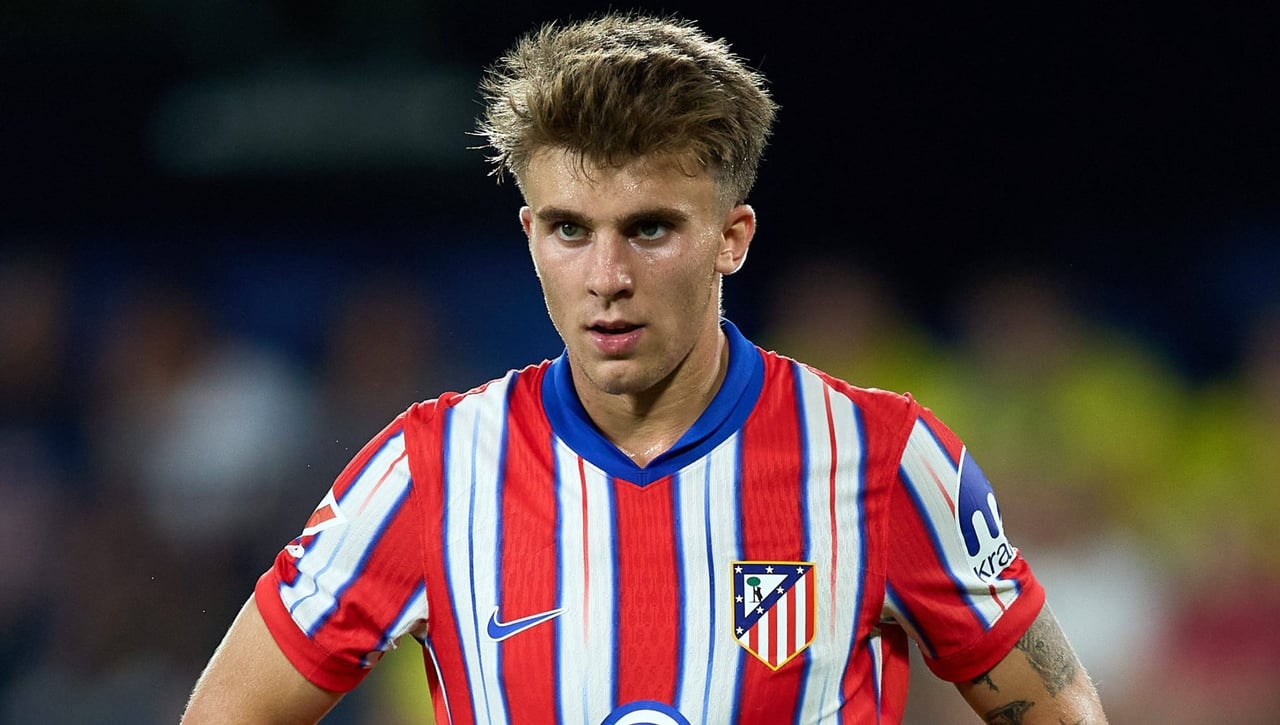 Pablo Barrios afronta un nuevo reto