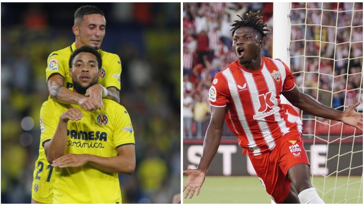 Dónde ver el Villarreal CF – UD Almería por TV y online