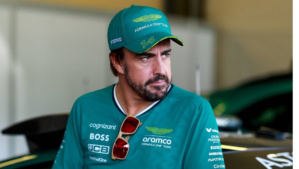 Buttom, optimista con Fernando Alonso para 2026