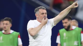 Advertencia seria a la Selección Española