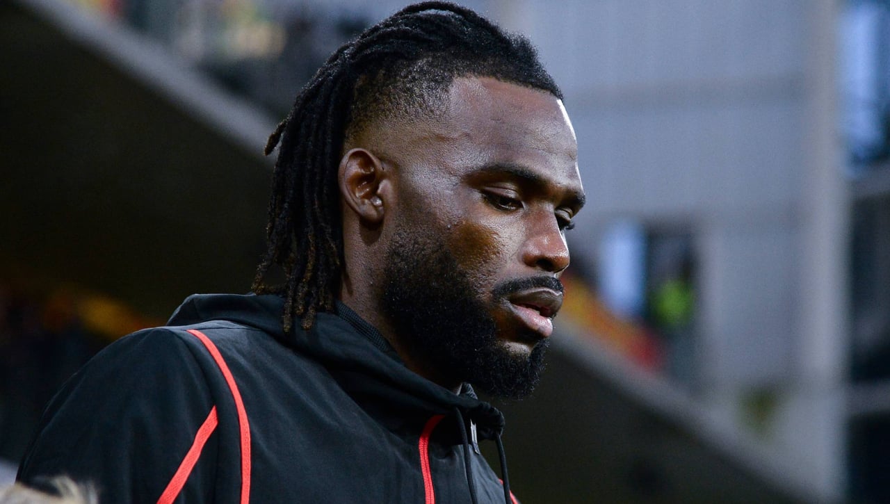 La incoporación de Goduine Koyalipou ya es oficial