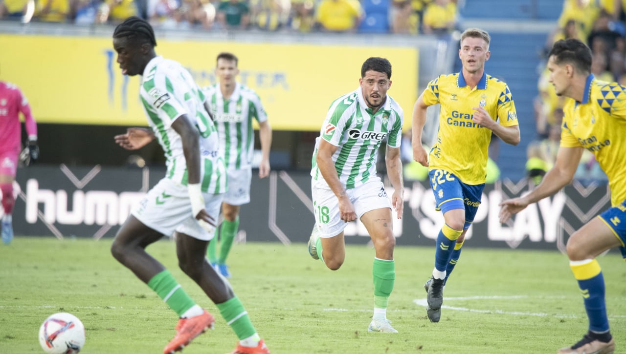 Betis - Espanyol: horario, canal y dónde ver en TV y online hoy el partido de la LaLiga EA Sports