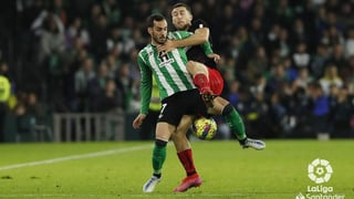 Betis 0-0 Athletic: Tuvo de todo menos goles
