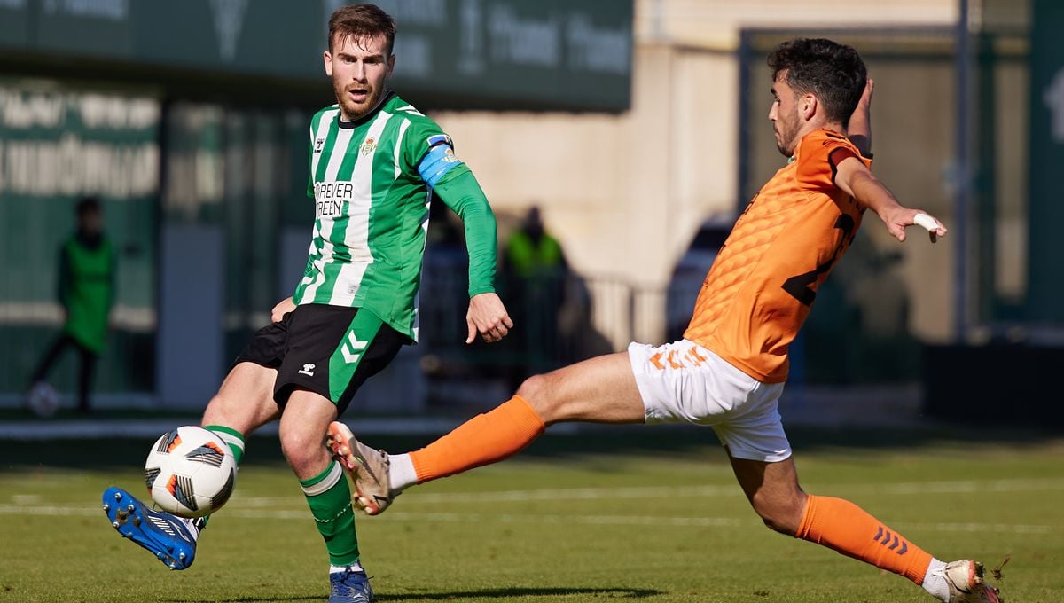 El Córdoba 'pesca' en la cantera del Betis