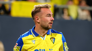 Ontiveros, el elegido