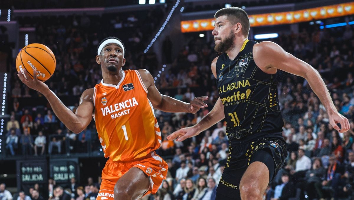 La lucha por el liderato de la ACB cae del lado del Valencia Basket