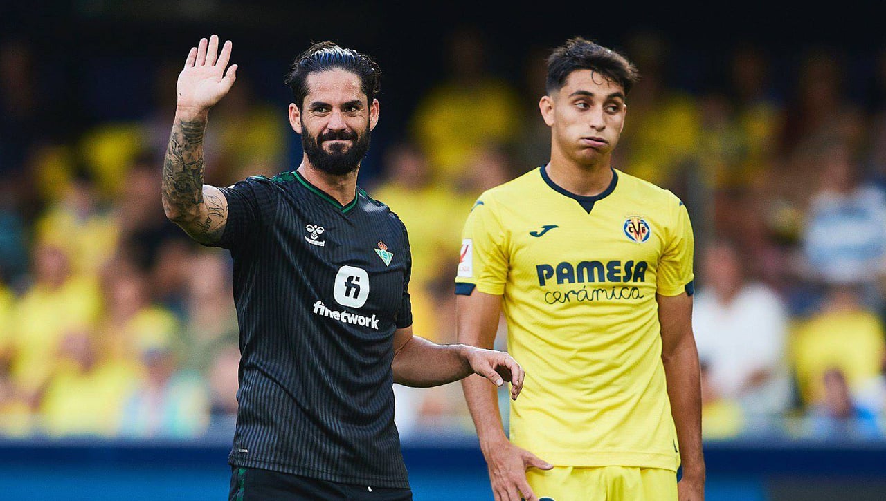 Sólo un 'coco' entre los posibles rivales de Betis y Villarreal si pasan como segundos de grupo