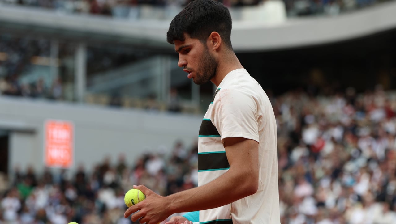 Queen's confirma lo de Carlos Alcaraz