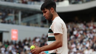 Queen's confirma lo de Carlos Alcaraz