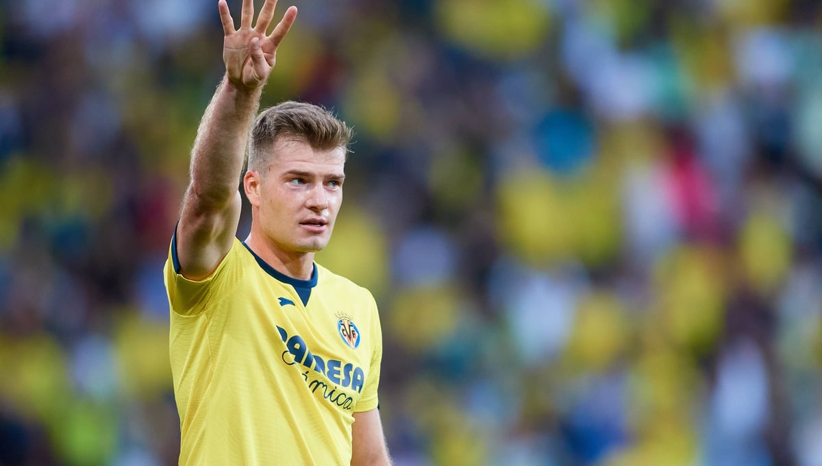 Villarreal 4 - 4 Real Madrid: Sorloth acribilla al Madrid en un partido loco