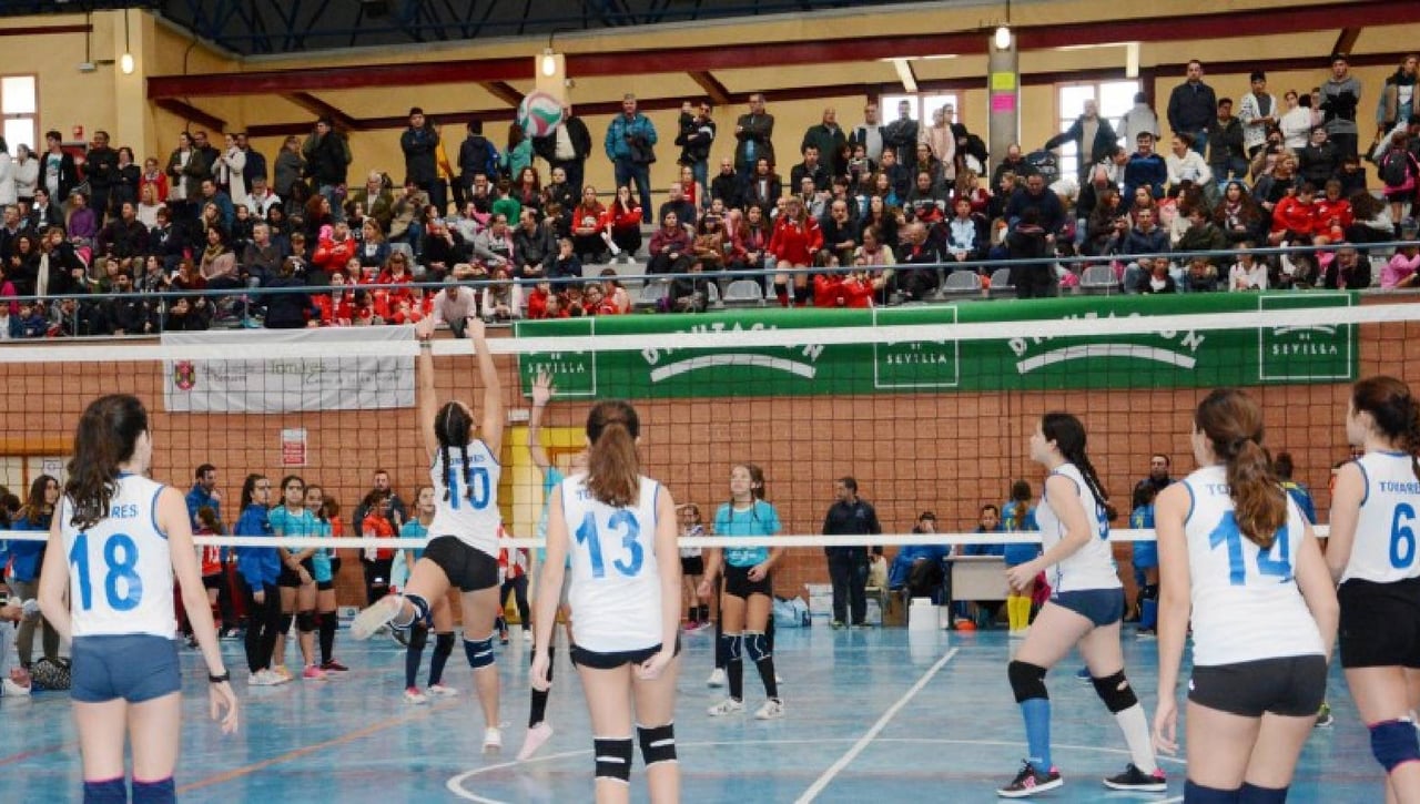 La jornada 15 cierra la temporada de voleibol de la zona IV de los Juegos Provinciales Deportivos