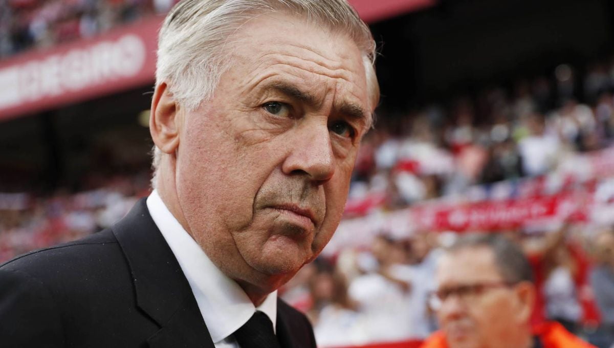El anuncio de Ancelotti como técnico de Brasil podría ser cuestión de días