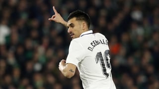 Puerta abierta para Dani Ceballos: "Está algo desubicado"