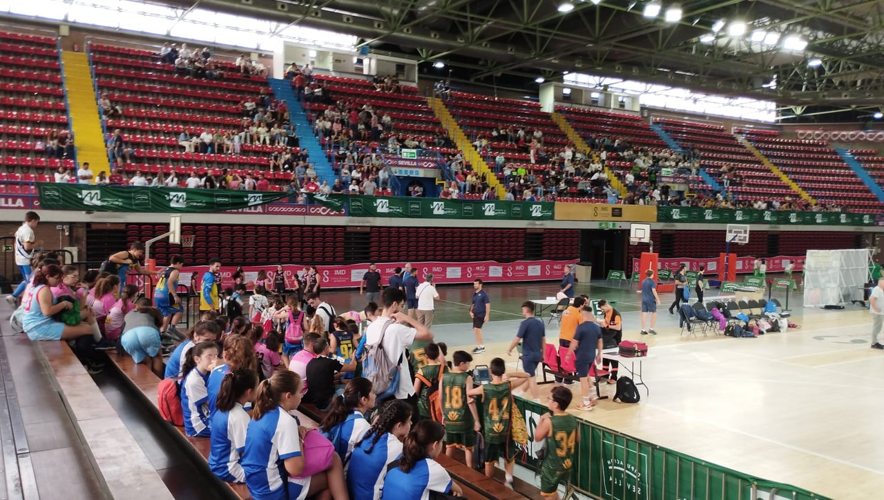 Resultados del I Torneo de Baloncesto “Día de la Provincia”
