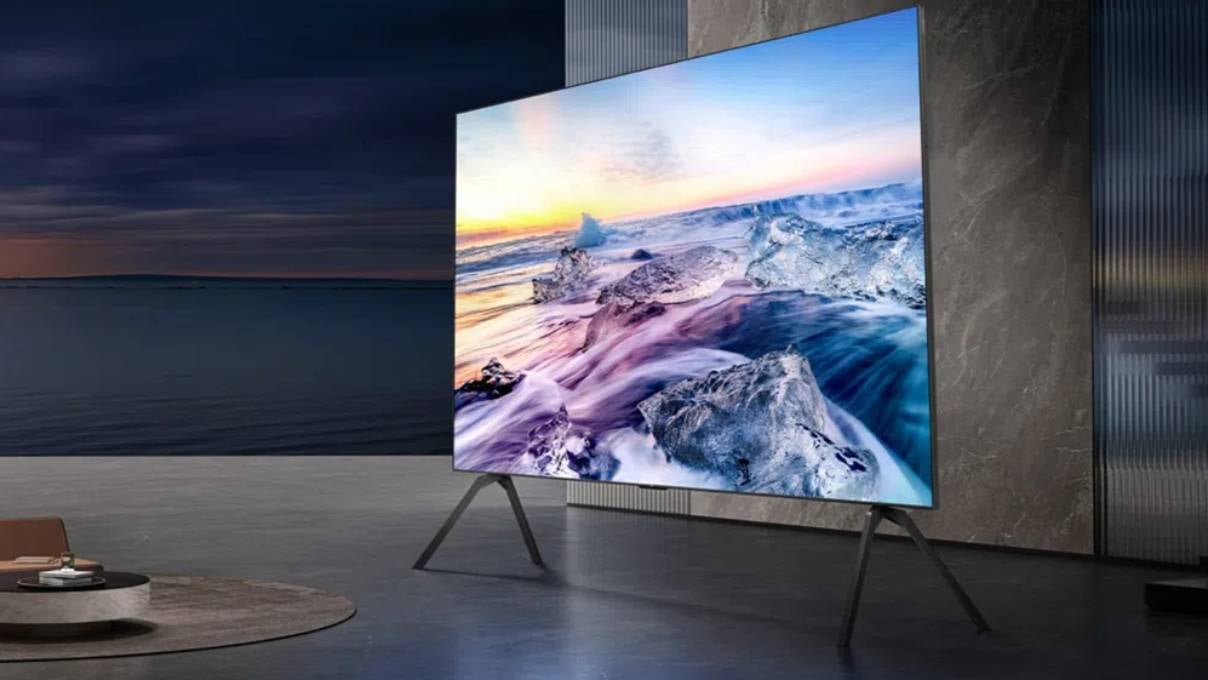 TCL trae el televisor más grande del mundo