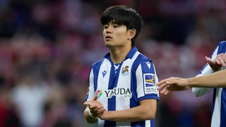 Tranquilidad con Kubo, Brais Méndez y Remiro