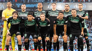 Puntos, uno a uno, del Betis ante el Celta: Bartra, el único que busca algo más que aprobar