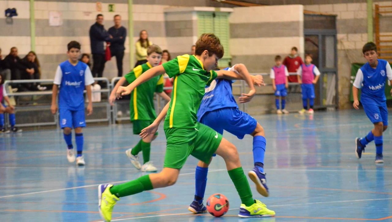 Badolatosa será la sede de la 14.ª jornada de fútbol sala de la zona IV