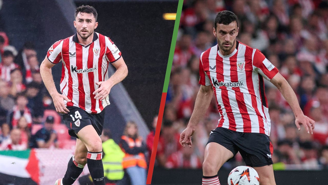 Alerta con Laporte y Lekue en el Athletic Club: los partes médicos no son optimistas