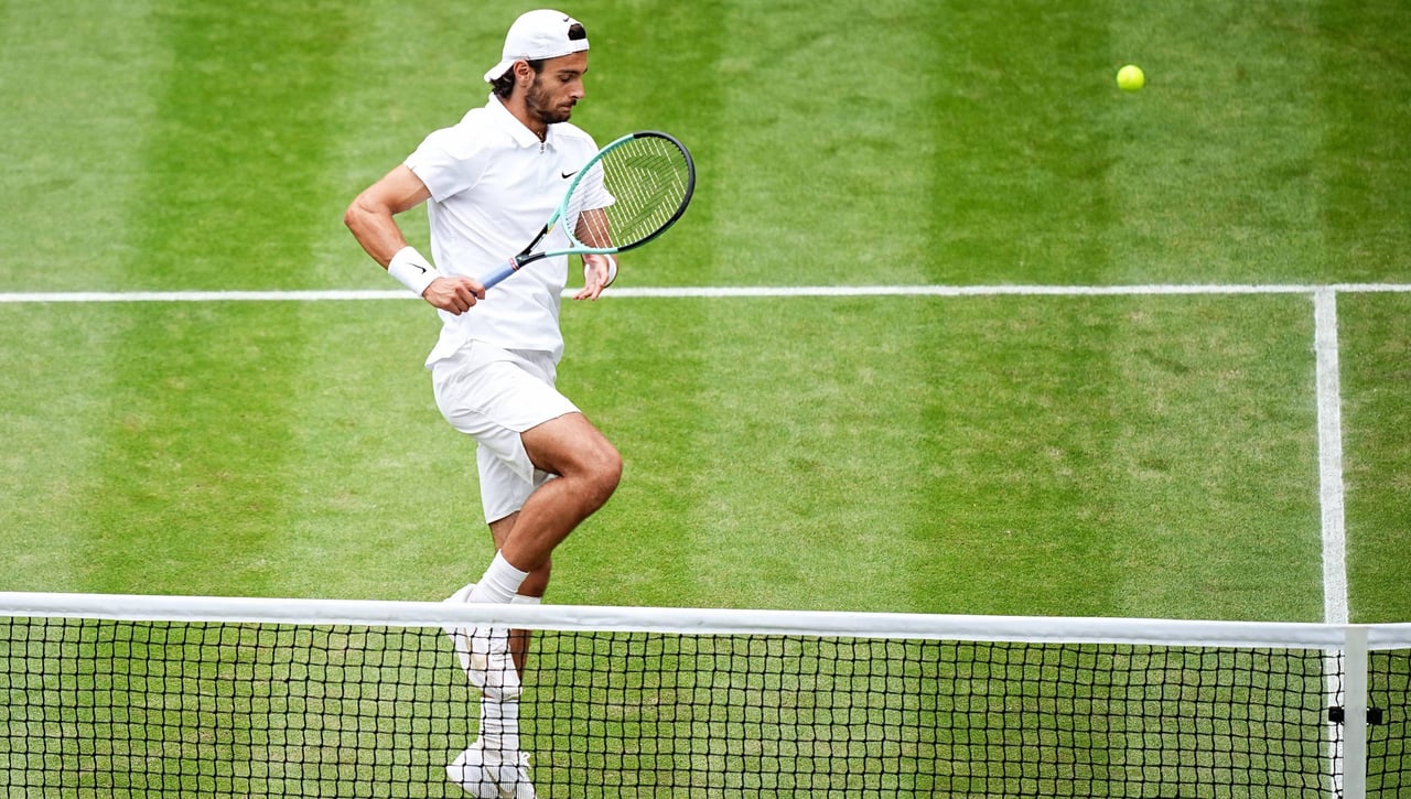 Venga a Jannik Sinner y ya va a por Novak Djokovic