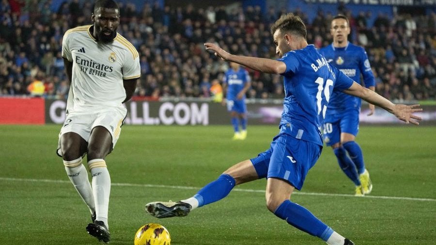 Saltan las alarmas en el Real Madrid de cara al derbi ante el Atlético de Madrid