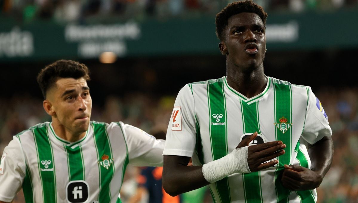 Lloran por Assane Diao