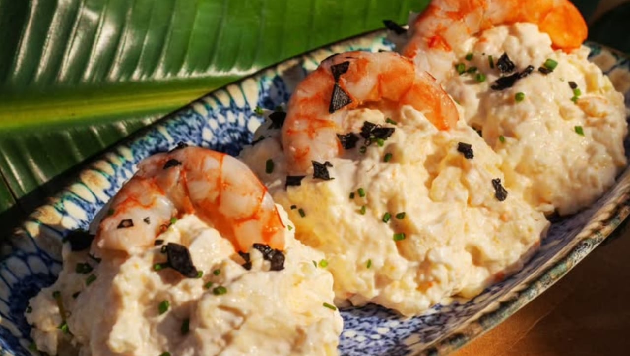La mejor ensaladilla rusa para disfrutar en terraza está en Sevilla