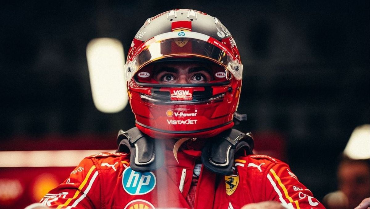 Indignación de Carlos Sainz ante una nueva decisión incomprensible