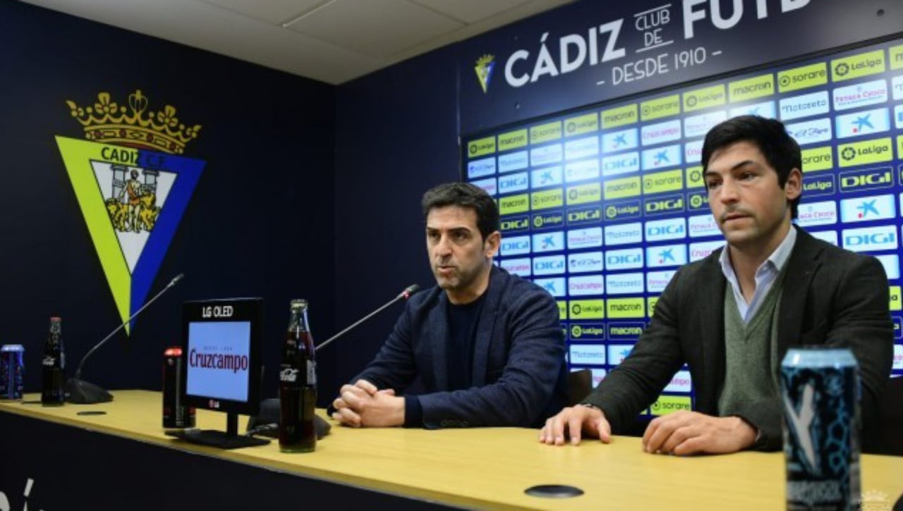 El delantero que no llegó en enero al Cádiz, el futuro de Conan y los rumores sobre el Choco Lozano