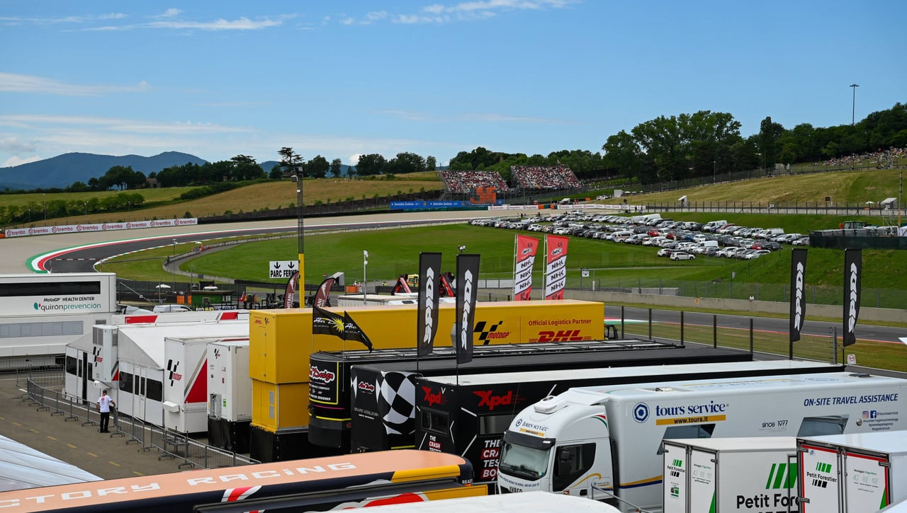 Todos los circuitos de Motogp 2025: de Tailandia a Valencia