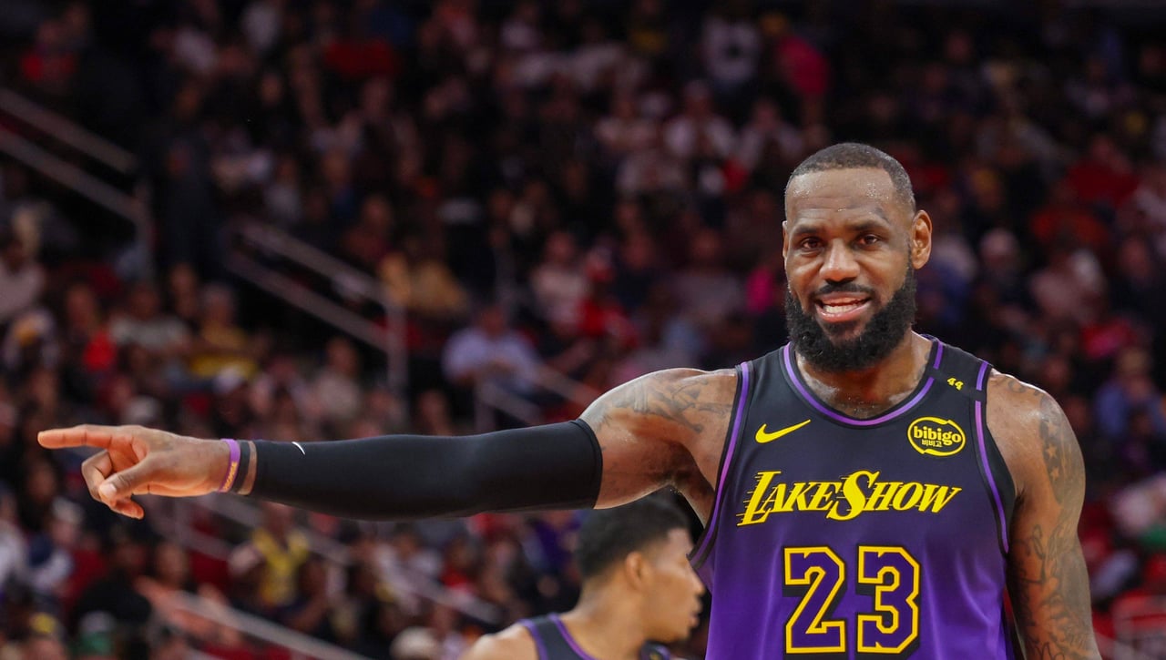 Lebron James encuentra su kryptonita mientras Thunder y Cavs toman el mando