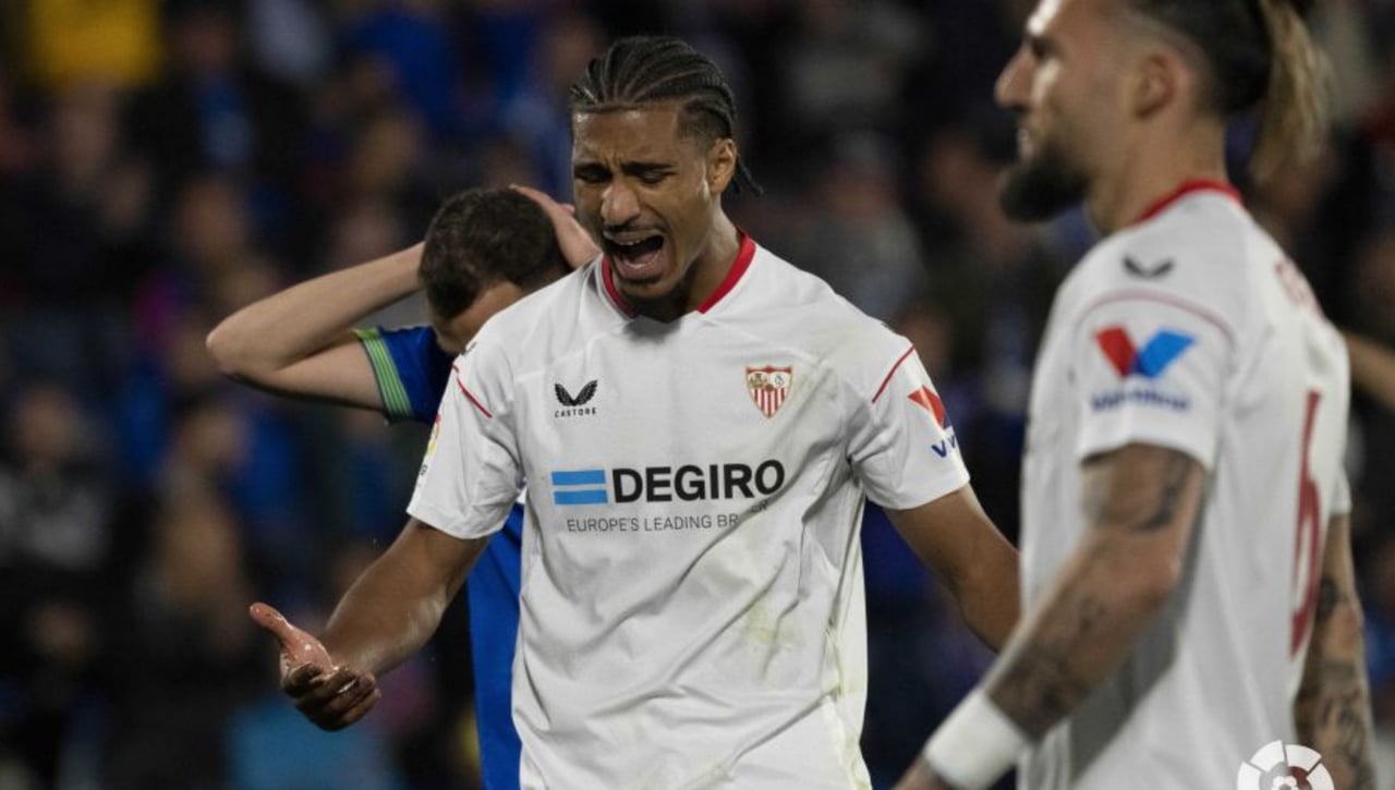 Getafe 2-0 Sevilla: Sampaoli se empeña en autolesionarse