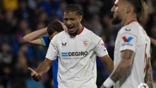 Getafe 2-0 Sevilla: Sampaoli se empeña en autolesionarse